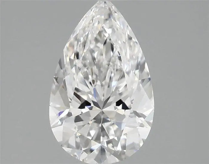 1.60 Carat · PEAR · E · VVS2 · IGI · Excellent Cut