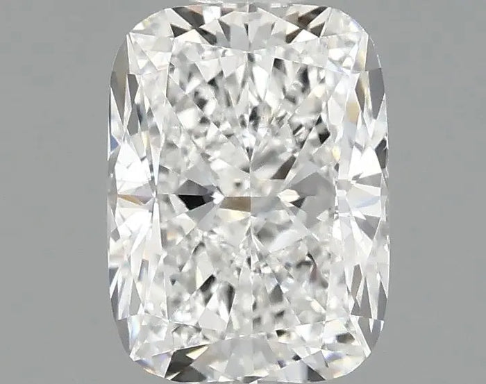1.08 Carat · CUSHION · E · VVS2 · IGI · Excellent Cut
