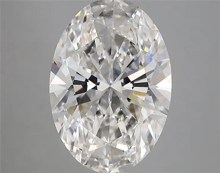 3.99 Carat · OVAL · F · VVS1 · IGI · Excellent Cut