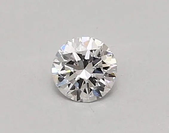 0.29 Carat · ROUND · D · VVS2 · IGI · Excellent Cut