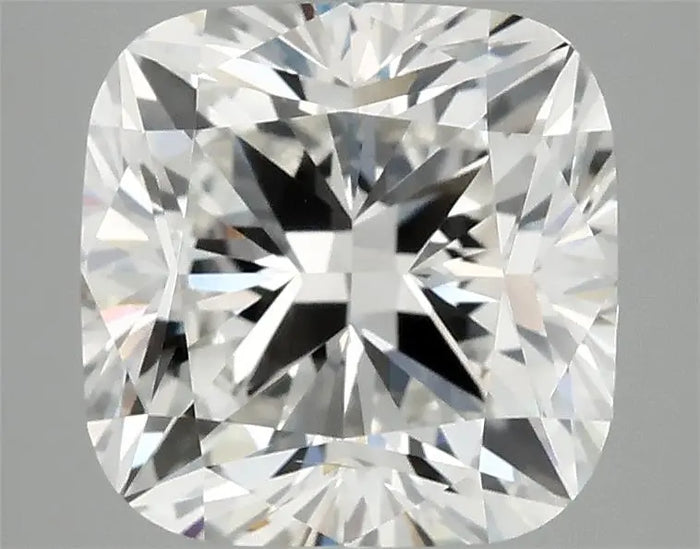 4.01 Carat · CUSHION · F · VS2 · IGI · Excellent Cut