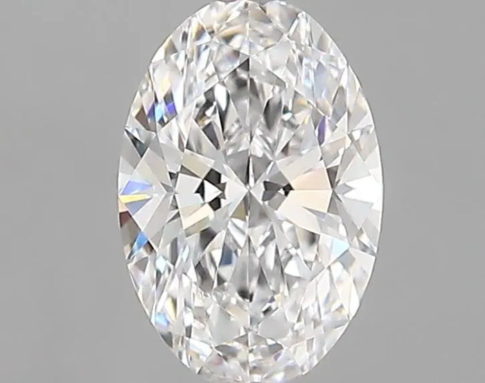 1.06 Carat · OVAL · D · VVS1 · IGI · Excellent Cut