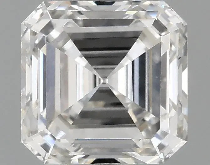 1.50 Carat · ASSCHER · F · VS2 · IGI · Excellent Cut