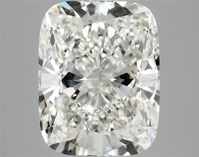 4.04 Carat · CUSHION · G · VVS2 · IGI · Excellent Cut