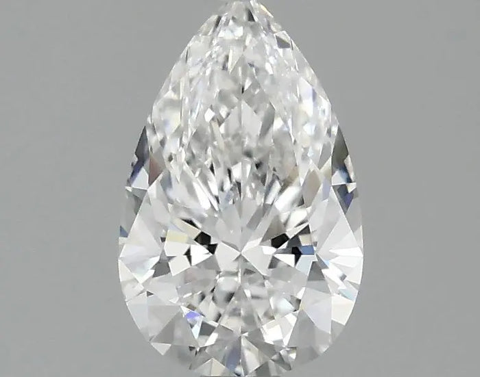 1.07 Carat · PEAR · E · VVS2 · IGI · Excellent Cut