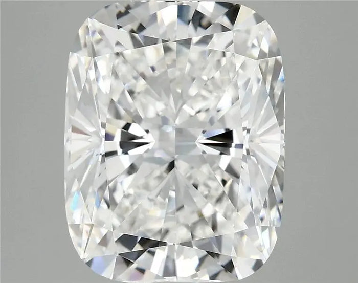 5.34 Carat · CUSHION · E · VVS2 · IGI · Excellent Cut