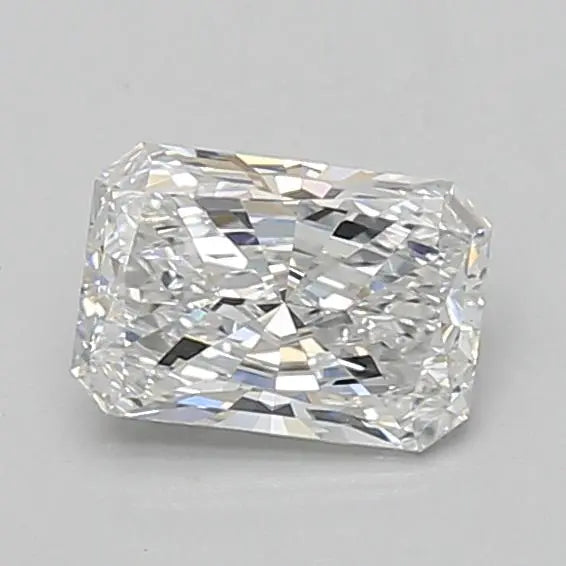 0.90 Carat · RADIANT · D · VS1 · IGI · Excellent Cut