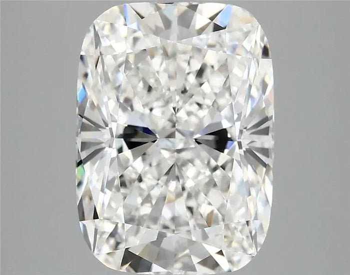 4.10 Carat · CUSHION · F · VVS2 · IGI · Excellent Cut