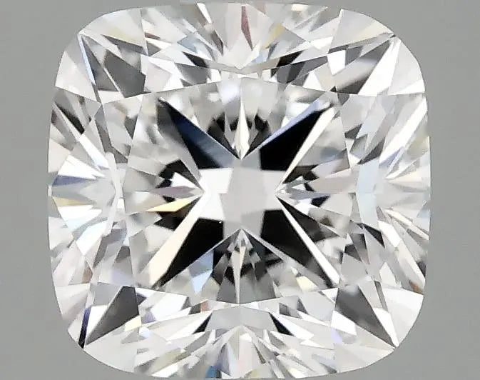 2.43 Carat · CUSHION · D · VVS2 · IGI · Excellent Cut