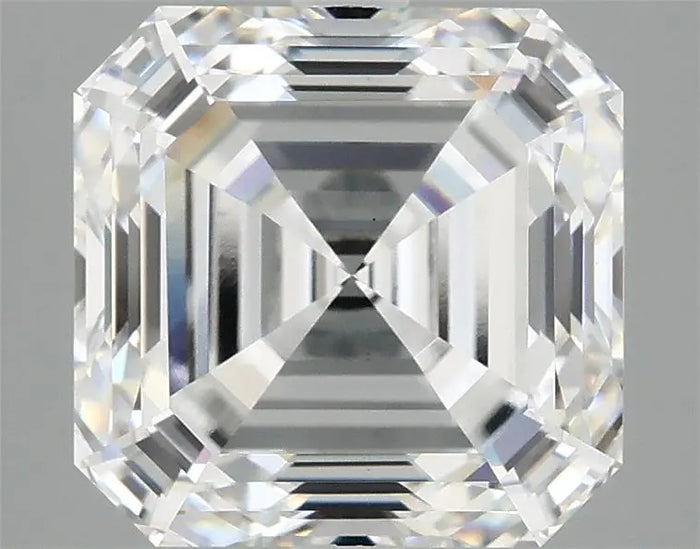 4.94 Carat · ASSCHER · E · VS1 · IGI · Excellent Cut