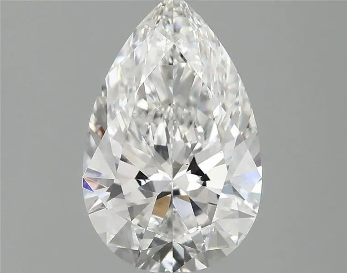 1.57 Carat · PEAR · E · VS1 · IGI · Excellent Cut