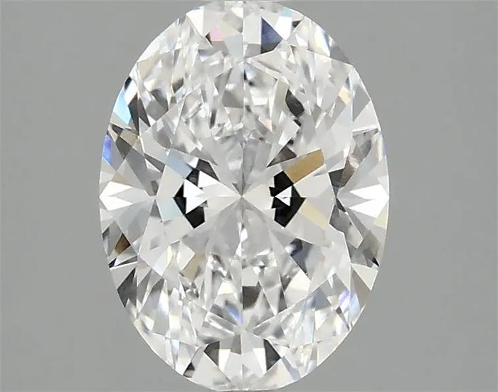 1.59 Carat · OVAL · E · VVS1 · IGI · Excellent Cut