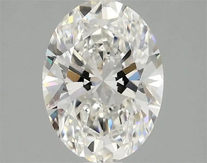 1.57 Carat · OVAL · F · VVS2 · IGI · Excellent Cut