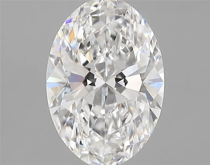 1.55 Carat · OVAL · E · VVS1 · IGI · Excellent Cut