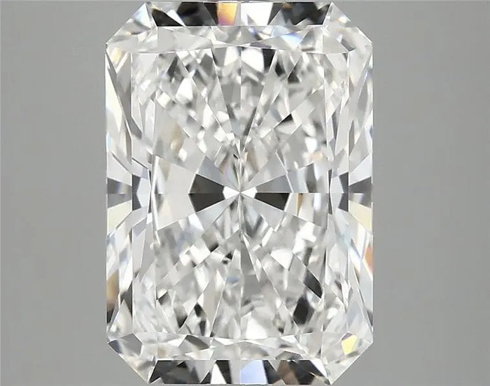 4.09 Carat · RADIANT · E · VVS2 · IGI · Excellent Cut