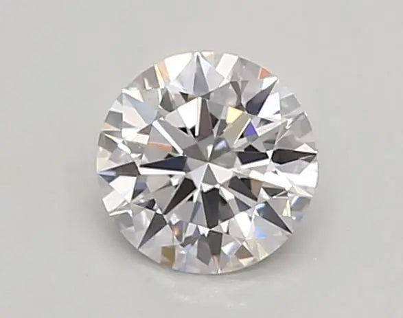 0.48 Carat · ROUND · D · VVS2 · IGI · Ideal Cut