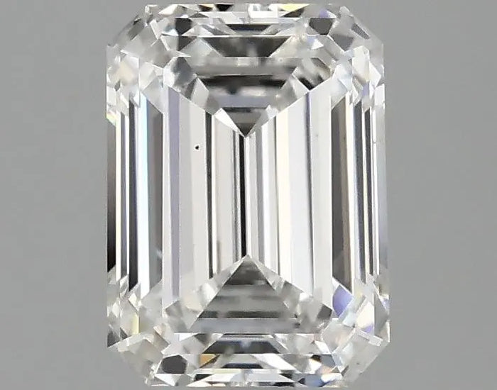 2.01 Carat · EMERALD · D · VS2 · IGI · Excellent Cut