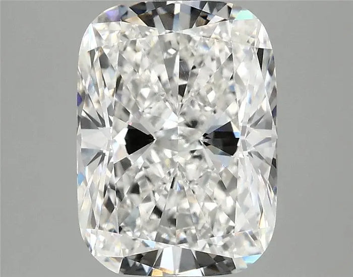 4.05 Carat · CUSHION · F · VVS2 · IGI · Excellent Cut