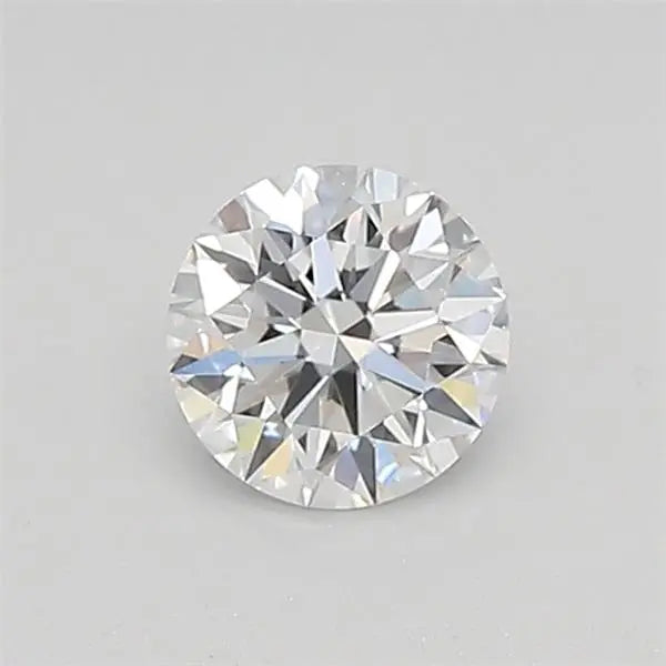 0.39 Carat · ROUND · D · VVS2 · IGI · Ideal Cut