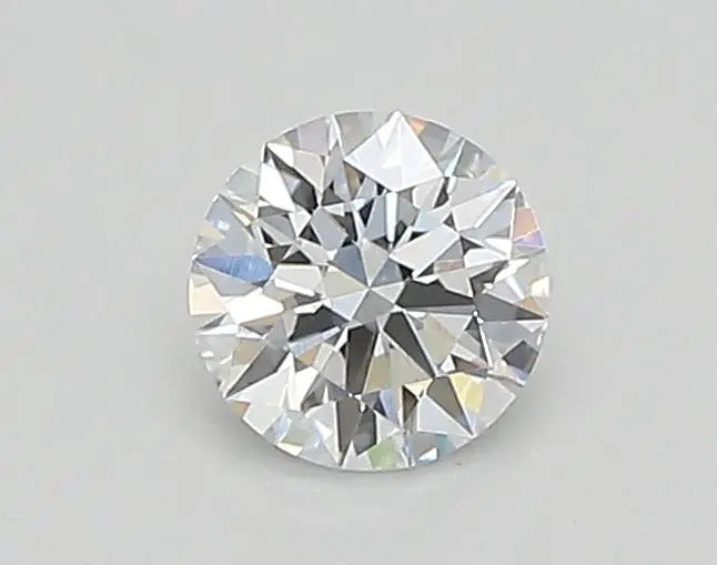 0.37 Carat · ROUND · D · VVS2 · IGI · Ideal Cut