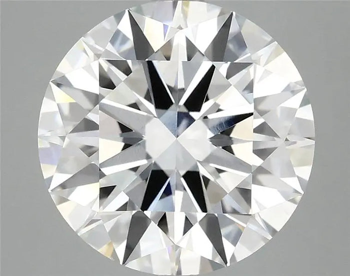 5.08 Carat · ROUND · E · VVS2 · IGI · Ideal Cut