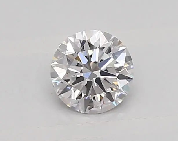 0.39 Carat · ROUND · D · VVS2 · IGI · Ideal Cut