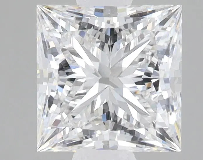 2.01 Carat · PRINCESS · E · VVS2 · IGI · Excellent Cut