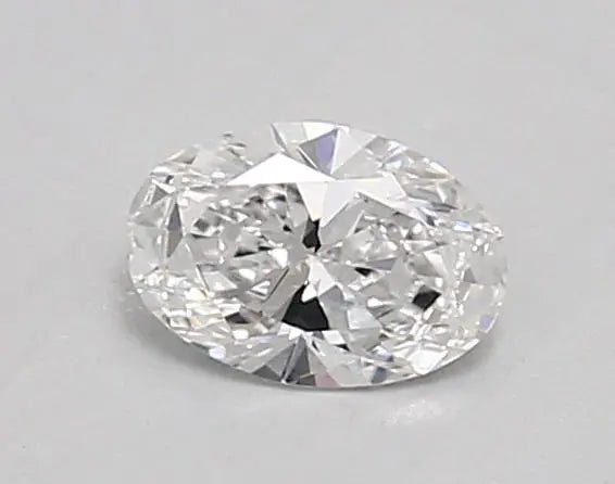 0.57 Carat · OVAL · D · VVS1 · IGI · Very Good Cut