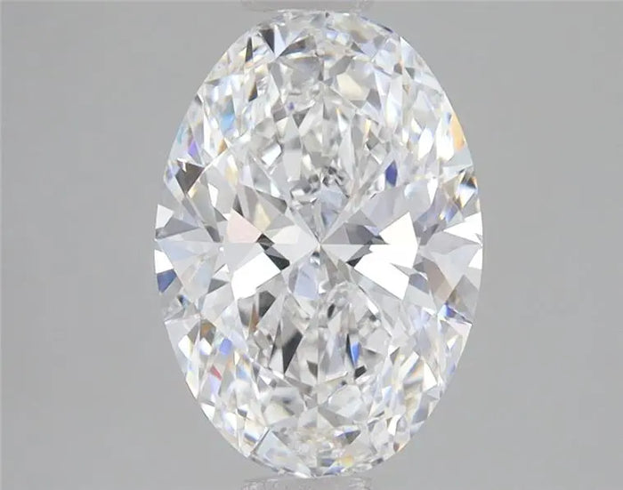 1.98 Carat · OVAL · D · VS1 · IGI · Excellent Cut