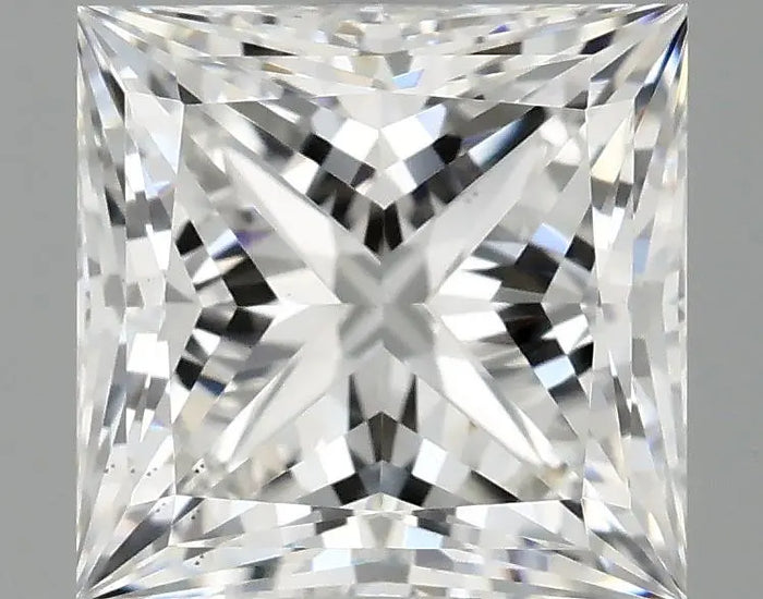 1.59 Carat · PRINCESS · E · VS2 · IGI · Excellent Cut