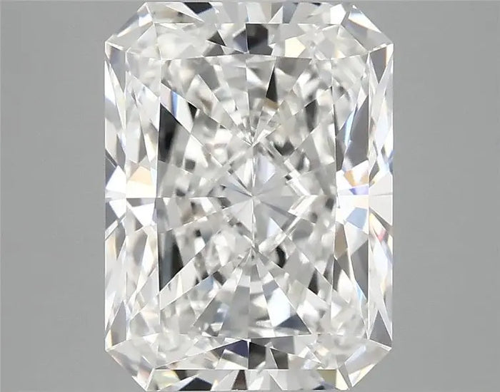 4.01 Carat · RADIANT · E · VVS2 · IGI · Excellent Cut