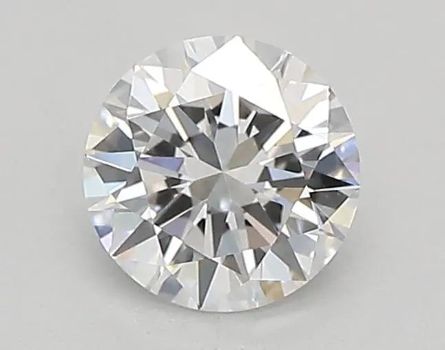 0.47 Carat · ROUND · D · VVS2 · IGI · Excellent Cut