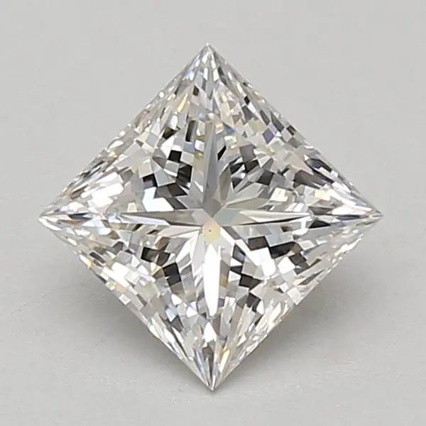 1.35 Carat · PRINCESS · E · VS1 · IGI · Excellent Cut