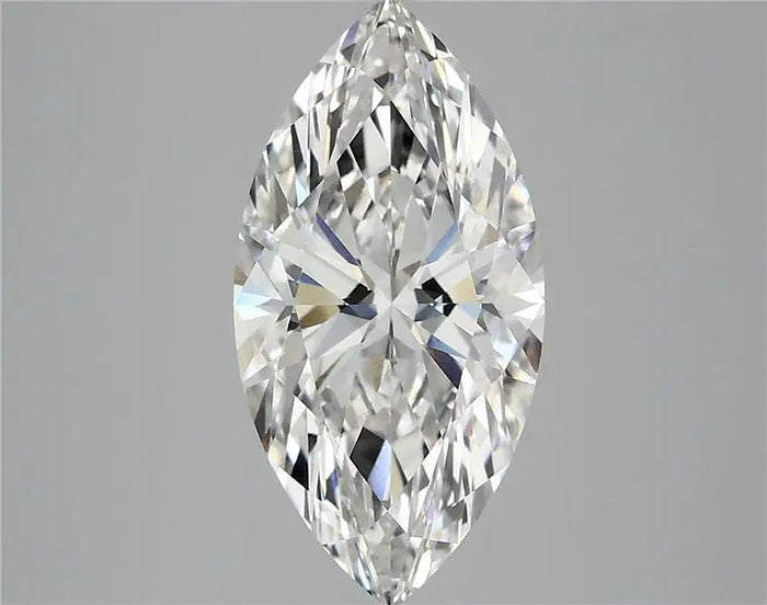 3.08 Carat · MARQUISE · F · VVS2 · IGI · Excellent Cut