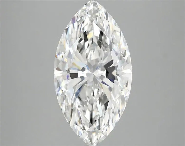 4.08 Carat · MARQUISE · E · VVS2 · IGI · Excellent Cut