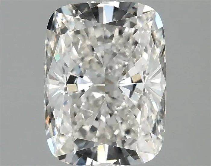 2.01 Carat · CUSHION · F · VVS2 · IGI · Excellent Cut
