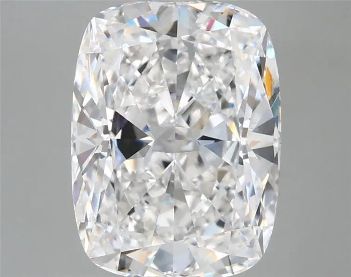 3.78 Carat · CUSHION · D · VVS1 · IGI · Excellent Cut
