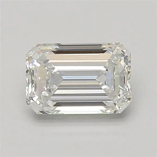 1.46 Carat · EMERALD · D · VS1 · IGI · Excellent Cut