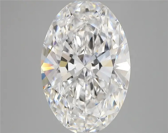 4.23 Carat · OVAL · D · VVS1 · IGI · Excellent Cut
