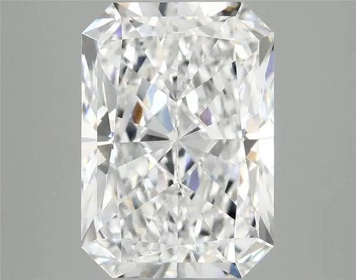 4.06 Carat · RADIANT · E · VVS2 · IGI · Excellent Cut