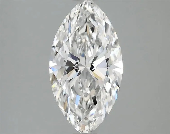 2.10 Carat · MARQUISE · F · VS1 · IGI · Excellent Cut
