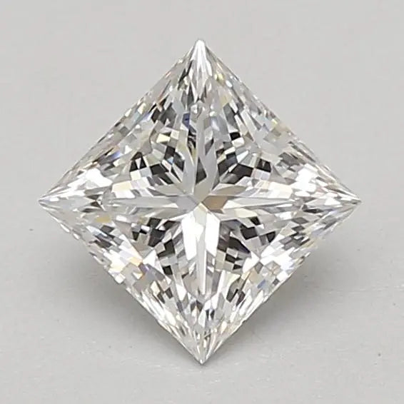 1.09 Carat · PRINCESS · D · VS1 · IGI · Excellent Cut