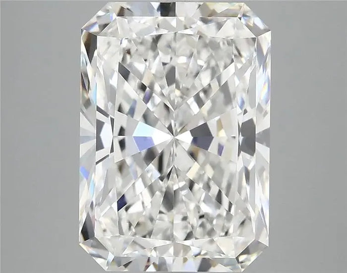 6.08 Carat · RADIANT · E · VVS2 · IGI · Excellent Cut