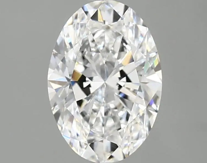 1.57 Carat · OVAL · D · VS1 · IGI · Excellent Cut