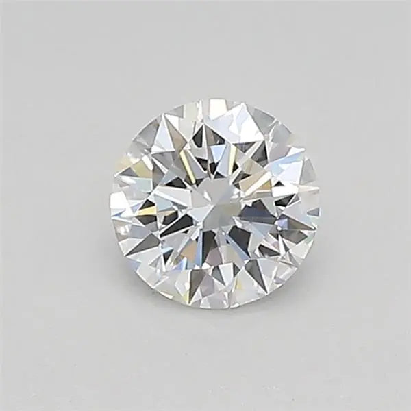 0.37 Carat · ROUND · D · VVS2 · IGI · Excellent Cut