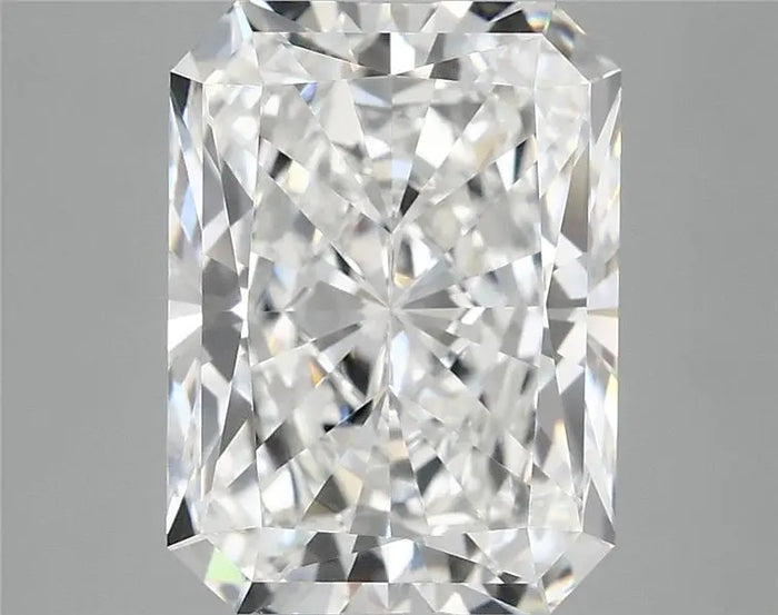 4.08 Carat · RADIANT · D · VVS2 · IGI · Excellent Cut