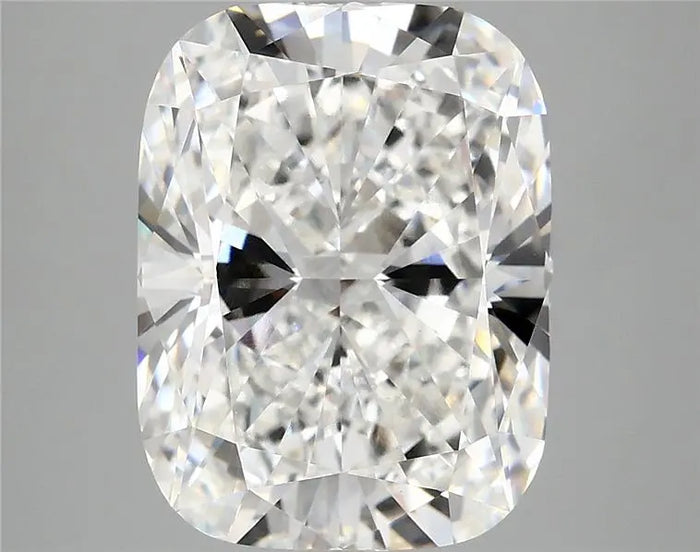 5.76 Carat · CUSHION · F · VS1 · IGI · Excellent Cut
