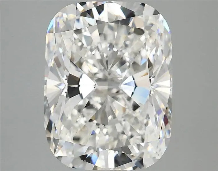4.09 Carat · CUSHION · E · VS1 · IGI · Excellent Cut