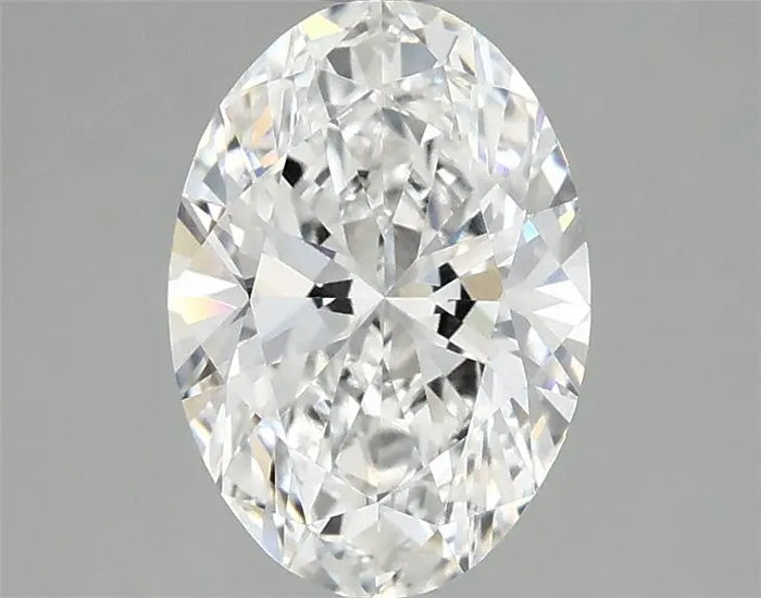 1.63 Carat · OVAL · E · VVS2 · IGI · Excellent Cut