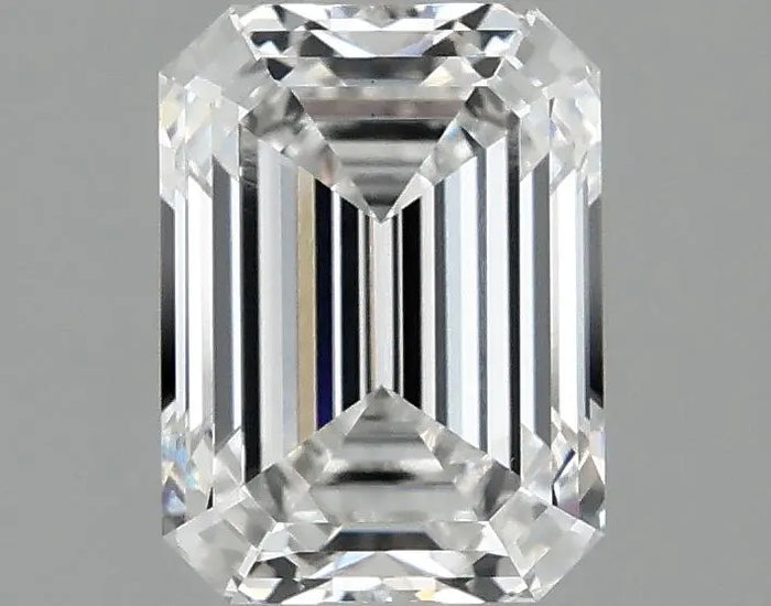 2.02 Carat · EMERALD · E · VS1 · IGI · Excellent Cut